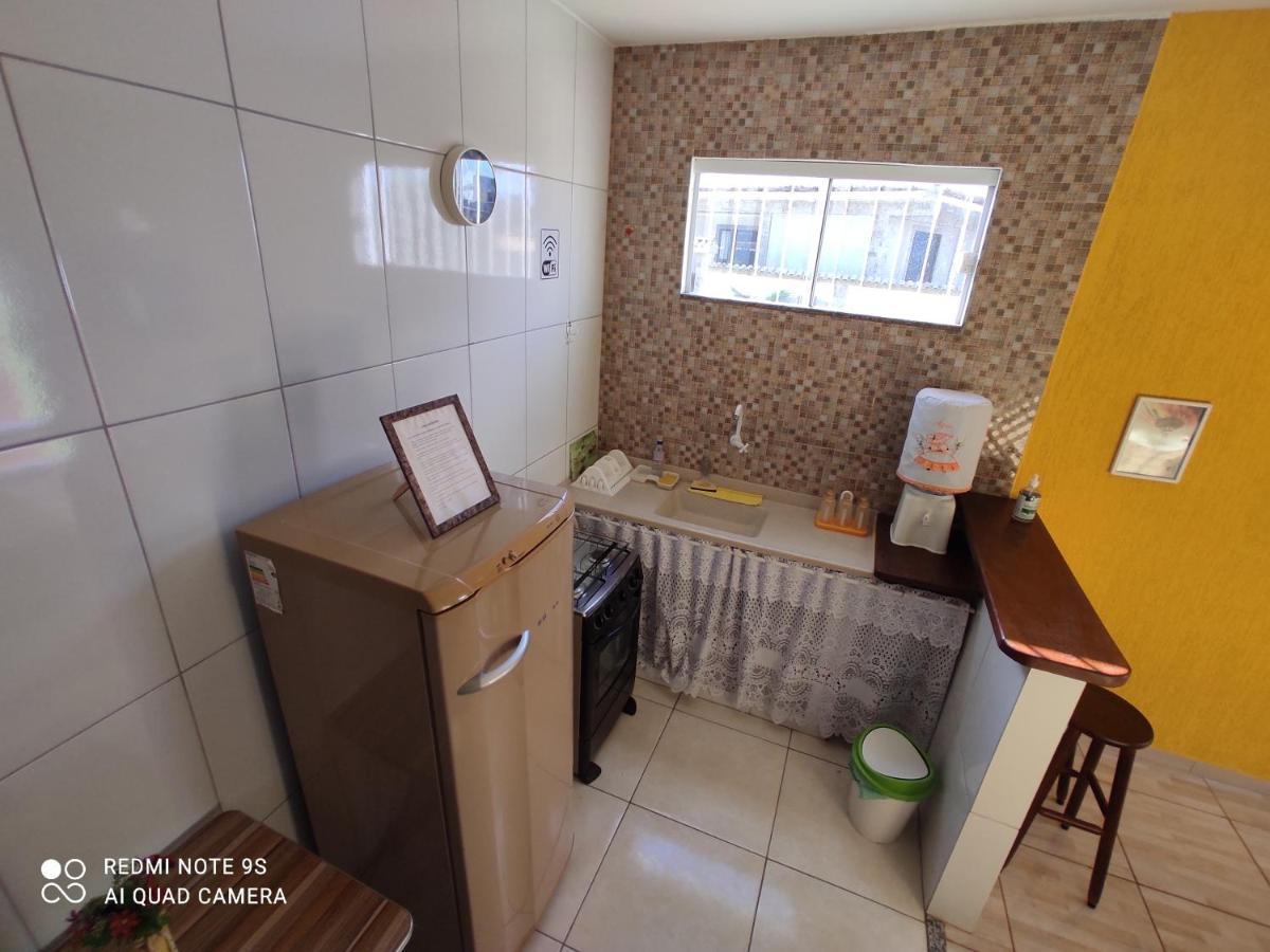 Casa Belissima - Ar Condicionado E A Melhor Opcao. Арраял-ду-Кабу Экстерьер фото
