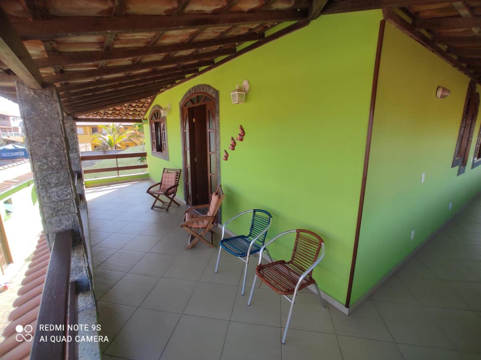 Casa Belissima - Ar Condicionado E A Melhor Opcao. Арраял-ду-Кабу Экстерьер фото