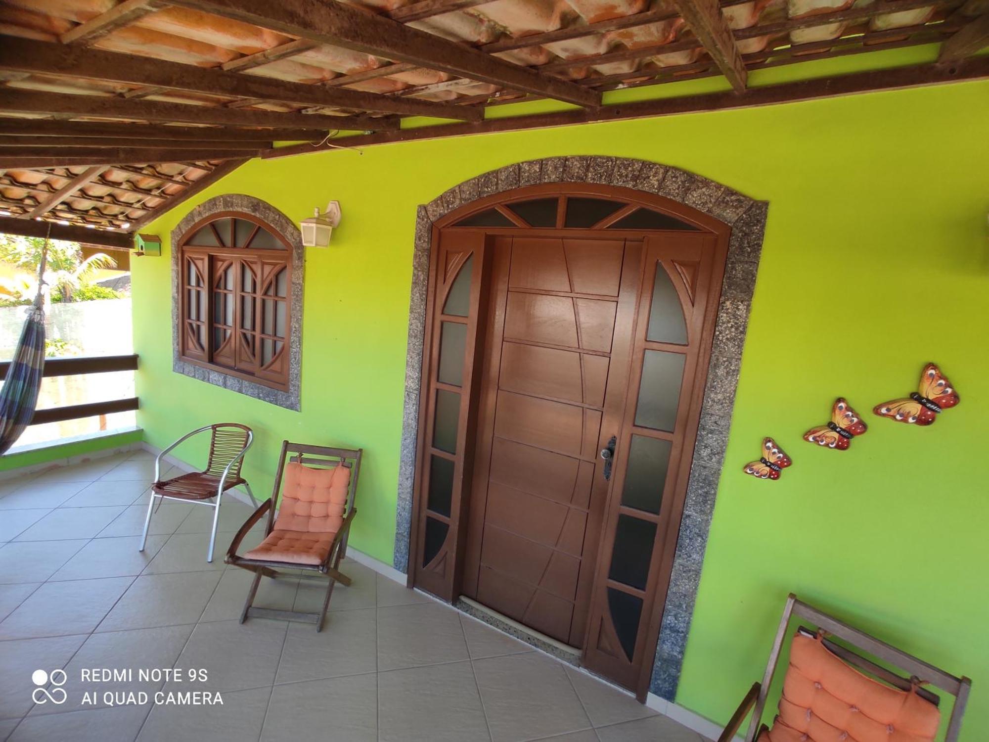 Casa Belissima - Ar Condicionado E A Melhor Opcao. Арраял-ду-Кабу Экстерьер фото