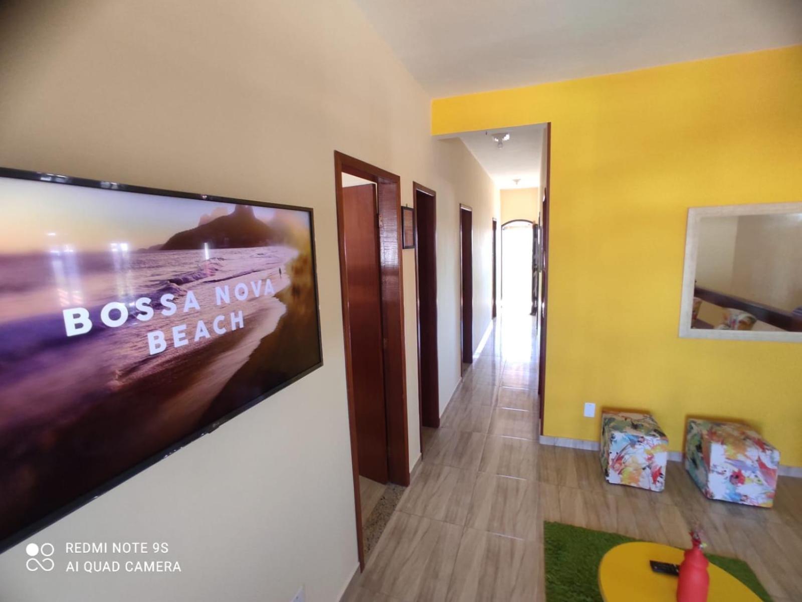 Casa Belissima - Ar Condicionado E A Melhor Opcao. Арраял-ду-Кабу Экстерьер фото