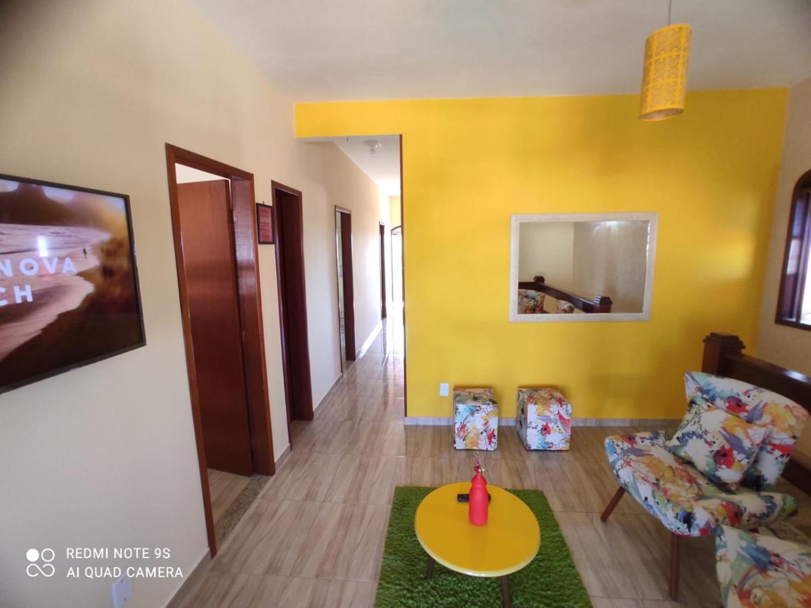Casa Belissima - Ar Condicionado E A Melhor Opcao. Арраял-ду-Кабу Экстерьер фото